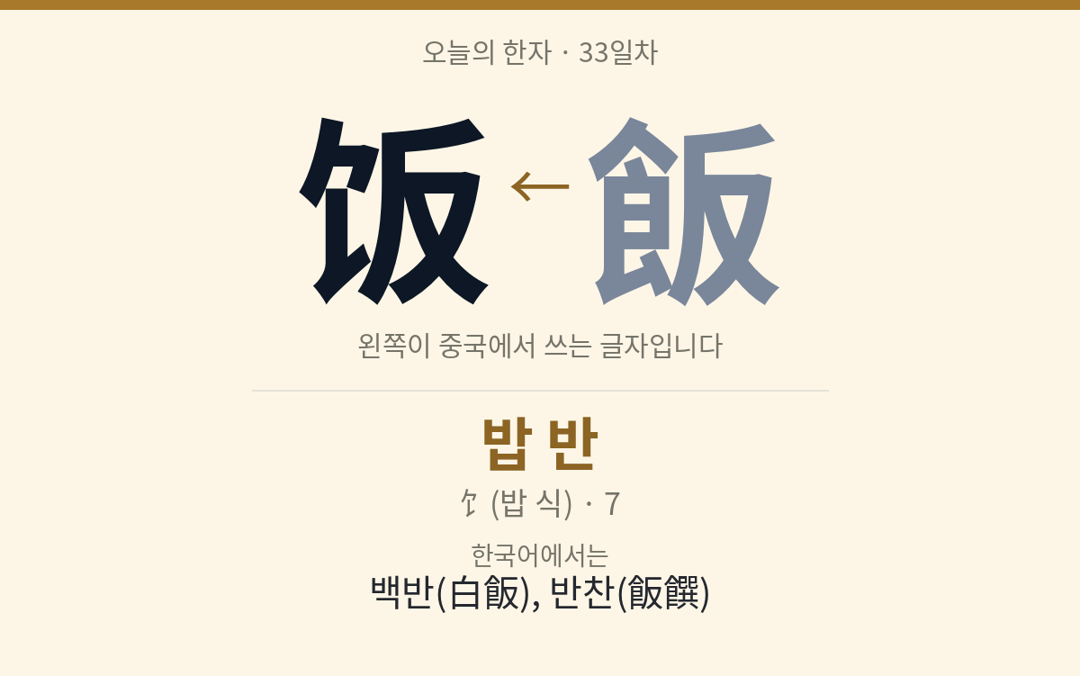 饭
